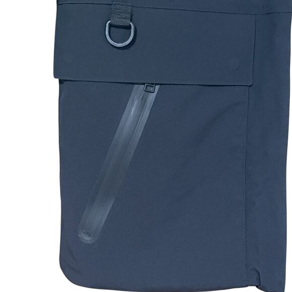 Ski-Doo Womens Size Medium NWT Insulated Typha X KANUK Jacket Hi Vis Yellow NEW - Picture 13 of 13